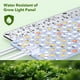 thumbnail image 5 of Lámparas de cultivo de espectro completo SDOVUERC de 768 LED, paquete de 4, 5 of 9