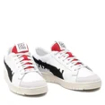 thumbnail image 3 of PU & MA Ralph Sampson 70 Lo Draft Men Lifestyle Sneakers Shoes New White 381207-01, 3 of 6