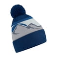 thumbnail image 1 of Beechfield Mountain Pom Pom Beanie, 1 of 1
