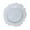 Blanc, variante sur GROWTH TANK Assiette de Charge 13 Pouces Assiette de Service Décorative à Motif Floral Assiette Irrégulière pour Cuisine Occidentale Noire