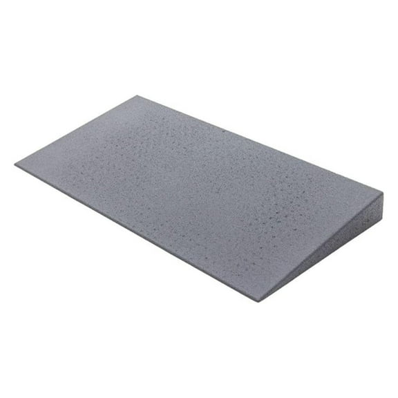 VersaRamp 3" High Lightweight Foam Threshold Ramp for Wheelchairs, Mobility Scooters, and Power Chairs by - 800 lb. Weight Capacity