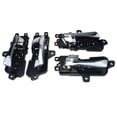 thumbnail image 1 of 4Pcs Front & Rear Interior Door Handle Chrome Set for Hyundai Sonata 2011-2014, 1 of 7