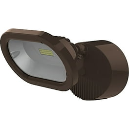 Morris Products 72570 Led Motion Activated Security Flood Lights, 3 Head, 36 Watts, Bronze, 5000K Morris Products 72570 Led Motion Activated Security Flood Lights, 3 Head, 36 Watts, Bronze, 5000K