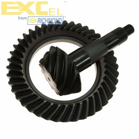Richmond Gear 12BC342 Excel Ring And Pinion Set Fits select: 1967-1972 CHEVROLET CAMARO, 1970 CHEVROLET MALIBU