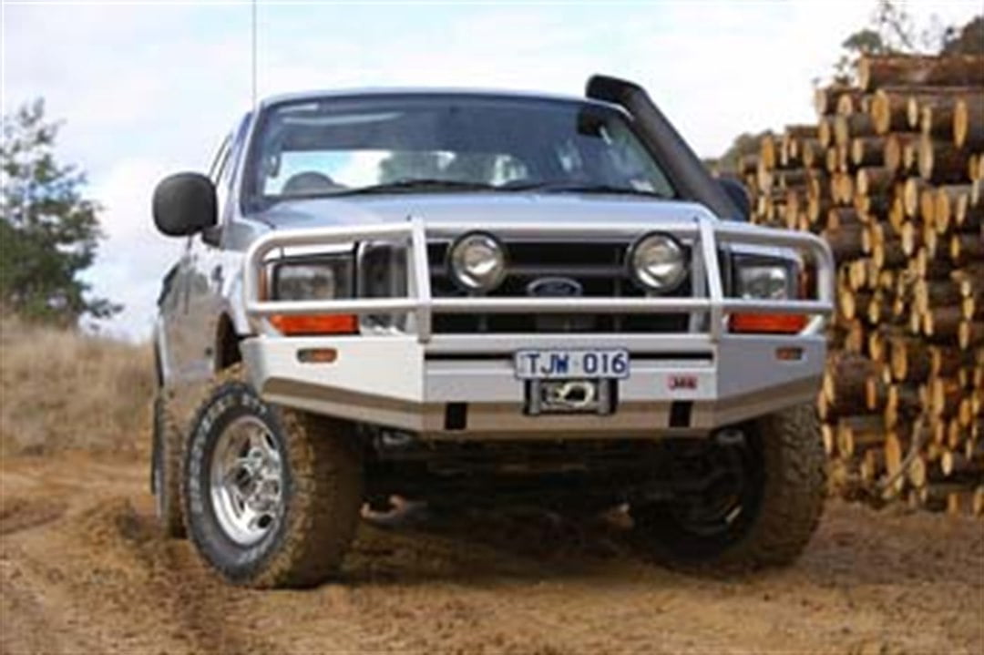 ARB 3436030 Deluxe Bar BUMPER TRUCK FRONT Fits select: 1999-2004 FORD F250, 1999-2004 FORD F350
