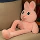 thumbnail image 1 of 100CM Stretchable Ears Rabbit Plush Toy Adult Child Pull Rabbit Ears Doll Soft Stuffed Plush Toy Stretched Ears Legs Bunny Gifts zhangyuxiang LED, 1 of 2