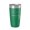 Green, variant on Lake Billy Chinook Map Tumbler Travel Mug Insulated Laser Engraved Coffee Cup Oregon 20 oz Black