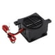 thumbnail image 2 of Mini calentador de ventilador PTC, calentador de ventilador PTC DC12V Calentador de aire cerámico PTC Calentador PTC Probado profesionalmente, 2 of 9