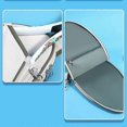 thumbnail image 3 of Tennis Backpack Multifunctional Small Racquet Tennis Bag Waterproof Tennis Backpack Rack for Men and Women, 3 of 5