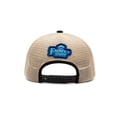 thumbnail image 4 of KNITE Gorra Farmer Gallo Azul Trucker Hombre Ajustable Estilo Gallero Palenque, 4 of 4