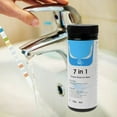 thumbnail image 2 of 50Pcs 7 In1 Aquarium Fish Tank Water Tropical Test Strips Kit Nitrite Strip, 2 of 9