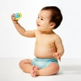 thumbnail image 3 of Splash About Boy's & Girl's Happy Nappy™ Reusable Swim Diaper, Pistachio, 0-3 Months, 3 of 5