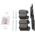 thumbnail image 5 of Bosch BE1347H Bosch Blue Ceramic Brake Pads with Hardware, 5 of 5