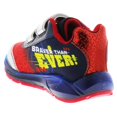 thumbnail image 4 of Tenis Paw Patrol Niño Moda Urbana Casual Textil Rojo rojo 15 Con Imaginación 015A2E, 4 of 5