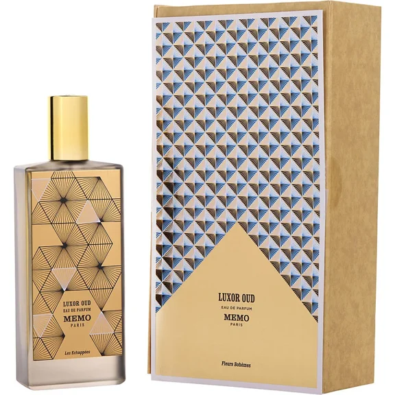 Memo Paris Unisex Luxor Oud EDP 2.5 oz Fragrances 3700458603033