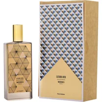 Memo Paris Unisex Luxor Oud EDP 2.5 oz Fragrances 3700458603033