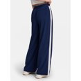 thumbnail image 2 of Reebok Women's Horizon Wide Leg Pant, Sizes XS-XXXL, 2 of 6