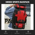 thumbnail image 2 of Sac à Dos de Sport Imperméable Grande Capacité 70L Escalade Randonnée Camping Randonnée Sac à Dos Extérieur, 2 of 8