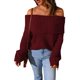 thumbnail image 2 of Txlixc Suéter de punto para mujeres Txlixc  moda, 2 of 5