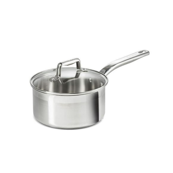 T-fal Stainless 3qt/20cm Saucepan, 3at Saucepan