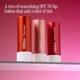 thumbnail image 5 of Bálsamo Labial Orgánico COOLA Tinte Mineral SPF 30 Protección Diaria Vegano, 5 of 5