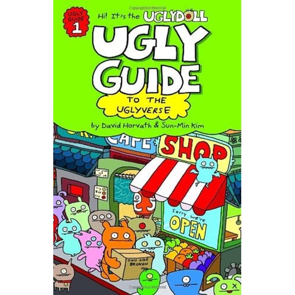 Pre-Owned Ugly Guide to the Uglyverse (Uglydolls) (Paperback) 0375842756 9780375842757