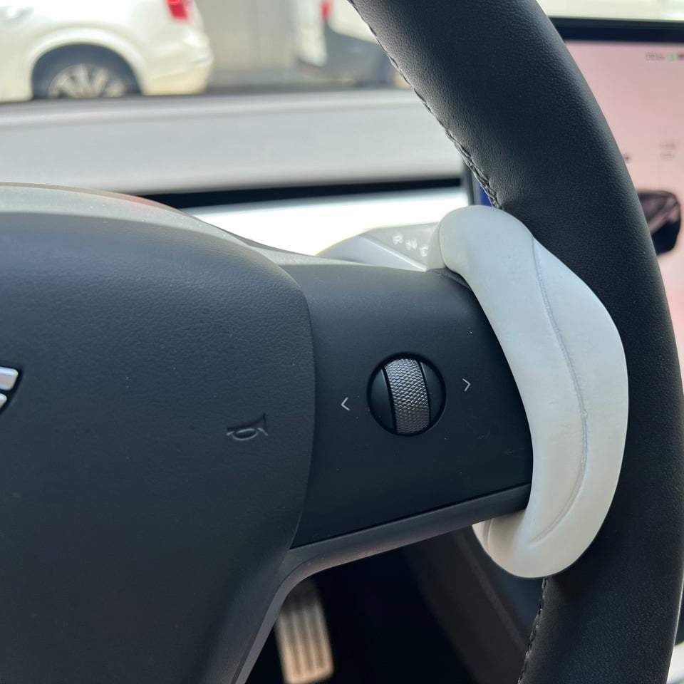 Weight Steering Wheel Steering Wheel Weight FSD Autopilot Assistant For