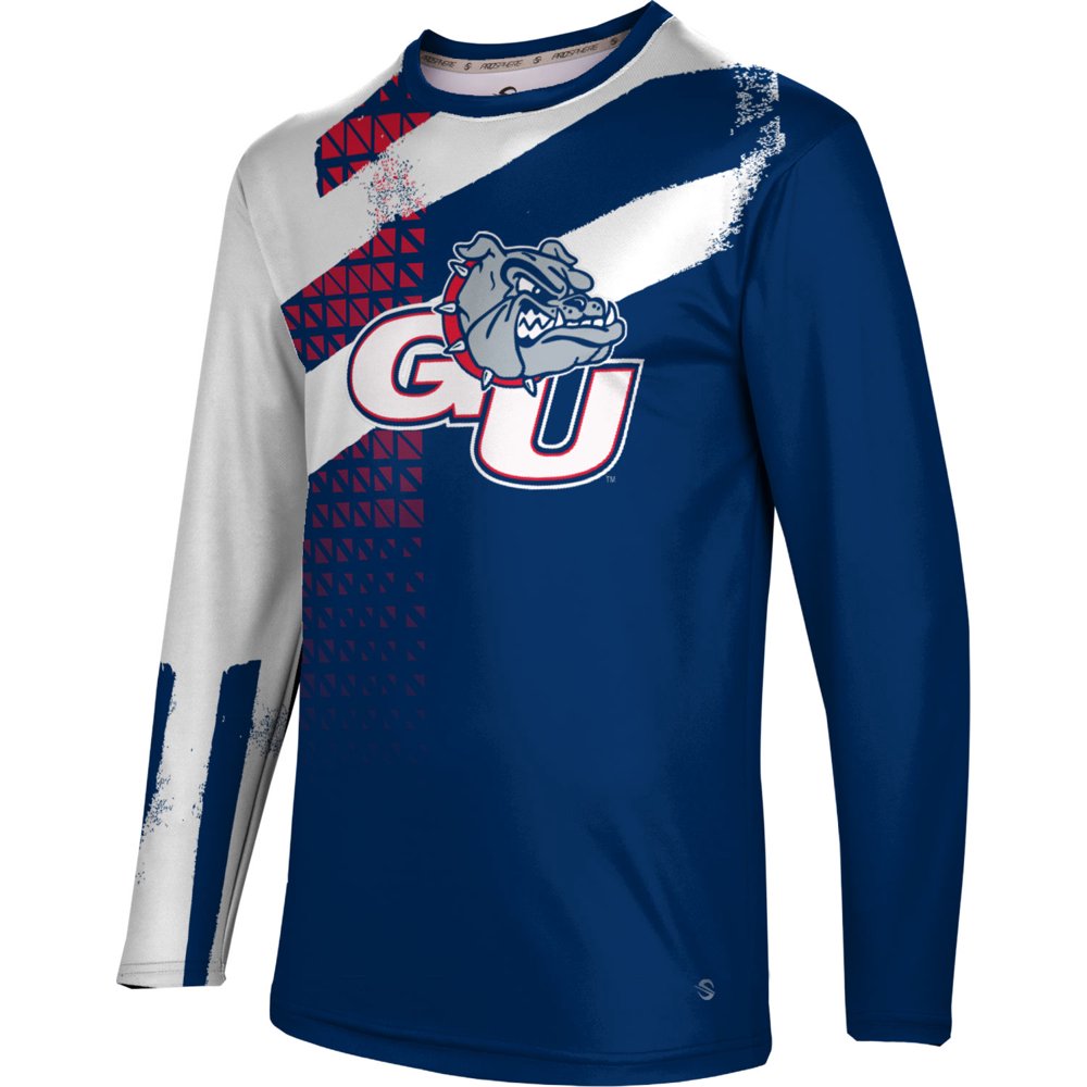 gonzaga long sleeve shirts