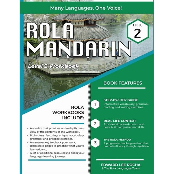 Rola Mandarin: Level 2 (Paperback)