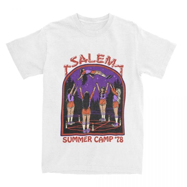 Camisetas de manga corta Harajuku para hombres y mujeres ropa de calle informal Vintage de algodón versátil a la moda
