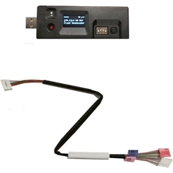 LG Genuine OEM CJT30000002 Refrigerator Software Update Module Kit