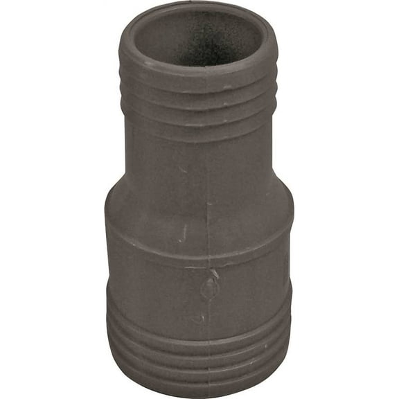Genova Products 350121 Insert Reducing Coupling, 2" x 1 1/2"