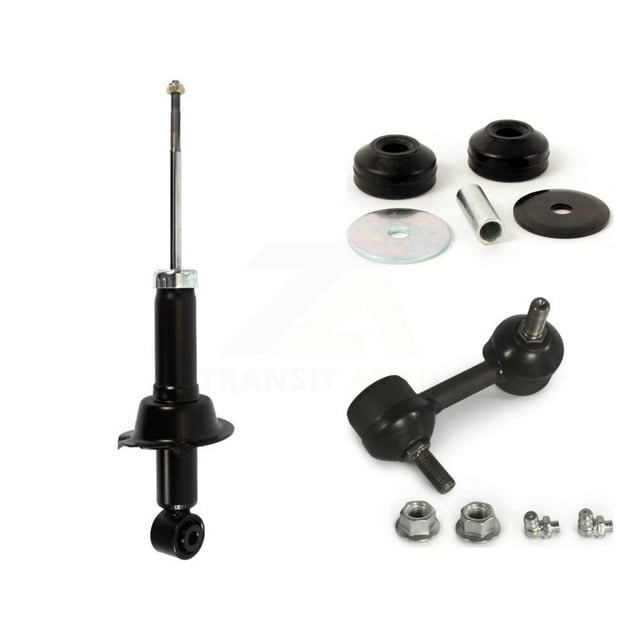 Transit Auto Rear Right (Passenger Side) Strut TQ Link Kit and Mount for Car 2007-2011 Honda CR-V KSS-107599