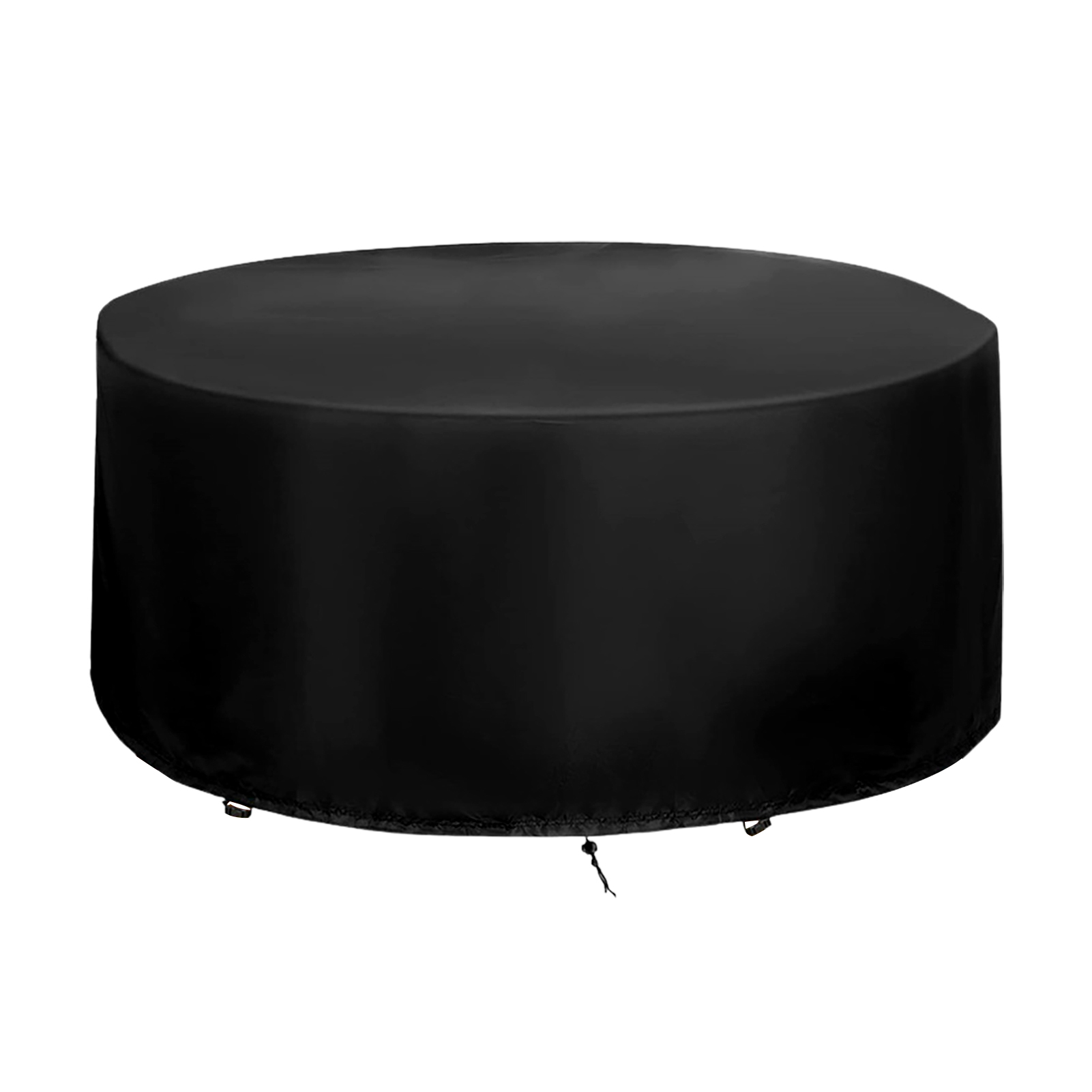 ibaste Round Dust Cover Chair Table Outdoor Waterproof Patio Table