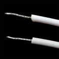 thumbnail image 3 of y 10pcs RC-33 NC Recessed Wired Door Contact Sensor Alarm Magnetic Reed Switch, 3 of 5