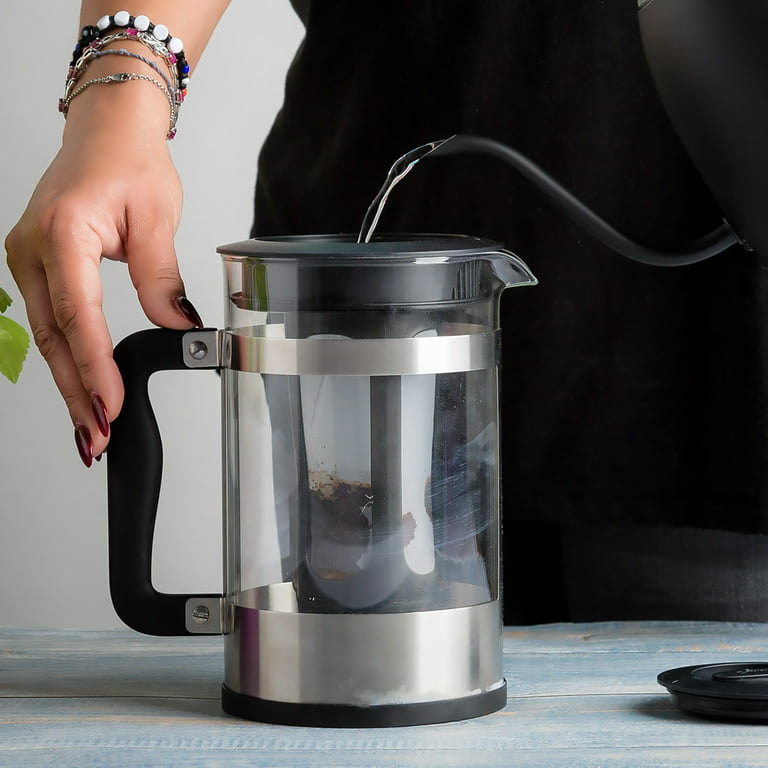 Coffee Bear – Cold Brew Coffee Maker and Tea Brewer Borosilicate Glass  Pitche