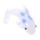 thumbnail image 2 of Gwong Juguete Mini juguete de pescado Superficie lisa Sin rebabas Figuras de vidrio de vidrio de acuario ligero para casa Gwong 30011828, 2 of 6
