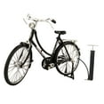 thumbnail image 2 of 1:10 Simulation Bike Model Diecast Model Ornament Alloy Classical Bike Toy for Dollhouse Indoor Adults B, 2 of 8