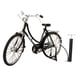 thumbnail image 2 of Juguete de bicicleta clásica de aleación de Mini bicicleta fundida a presión, modelo de bicicleta 1:10, modelo de vehículo de bicicleta Retro para adu Estilo B, 2 of 8