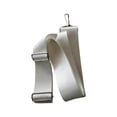 thumbnail image 4 of serony Blanc Tennis Net Centre Sangle Réglable Ceinture Extérieure Sport Nylon Premium, 4 of 9