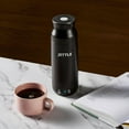 thumbnail image 4 of Jettle Electric Kettle - Travel Portable Heater for Coffee Tea Milk Soup - Stainless Steel Travel Water Boiler tea pot with Temperature Control - LED, 4 of 11