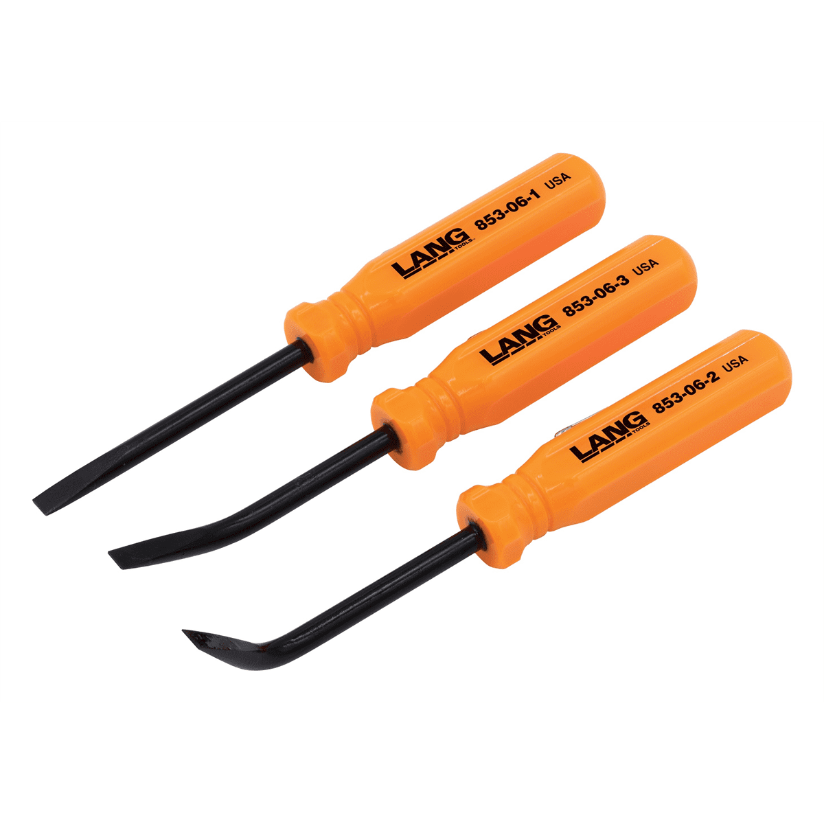 Lang Tools (Kastar) 3pc Set All Three