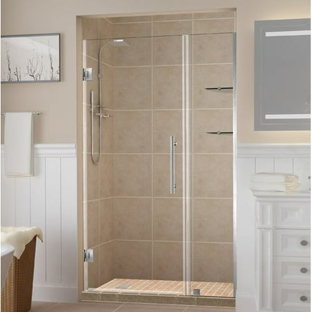 UPC 192540003655 product image for Aston Belmore GS Hinged Frameless Shower Door | upcitemdb.com