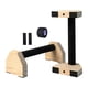 thumbnail image 2 of Barra de flexiones ergonómica, resistente y estable, 2 unidades, para ejercicios de fitness 25 centímetros, 2 of 9