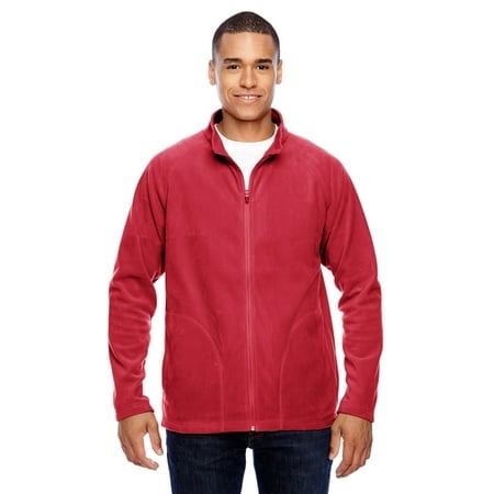 Team 365 Men's Campus Microfleece Jacket