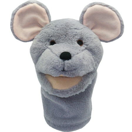 Mouse Bigmouth Puppet