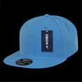 thumbnail image 1 of Decky RP1-PL-SKY-23 Retro Fitted Cap, Sky, Size 7, 1 of 3