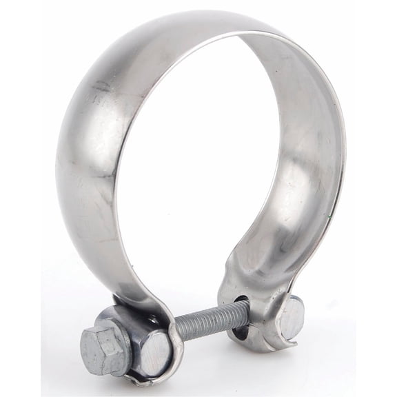 JEGS Replacement Clamp For 3" Ball & Socket Connectors