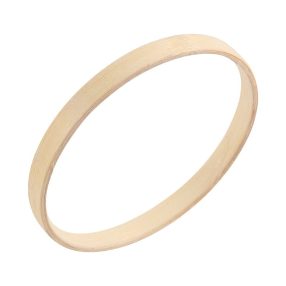 1 * Wreath circle-Wood color