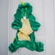 thumbnail image 5 of Ropa de Halloween para perros: disfraz elástico de dinosaurio de terciopelo cristalino, informal, para perros pequeños y medianos, 5 of 7